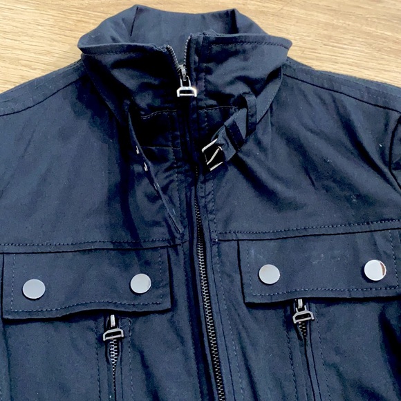 Zara Basic Jacket - Picture 3 of 4